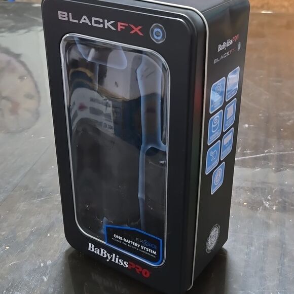 BaBylissPRO® FXONE™ BLACKFX Trimmer - Picture 5 of 6